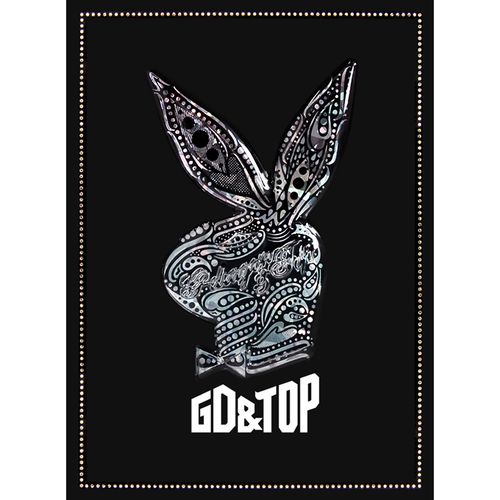 PRE-ORDER] GD&TOP VOL. 1 ALBUM + POSTER *$22* « Shoppekrazes Blog